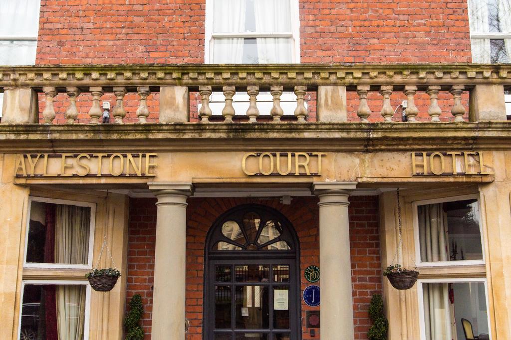 Aylestone Court Hotel Hereford Exterior photo